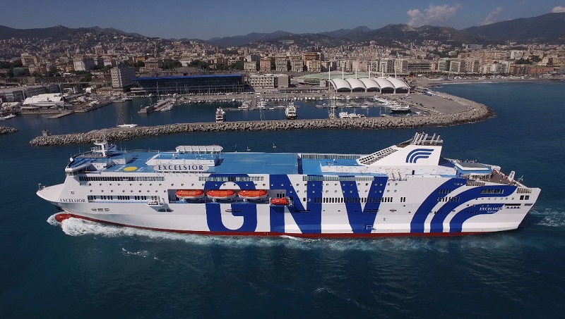 GNV rinnova la collaborazione con INGV ed ENEA per monitorare la temperatura del Mar Mediterraneo