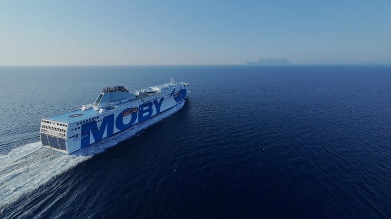 Il Gruppo MSC acquisisce il 49% di Moby