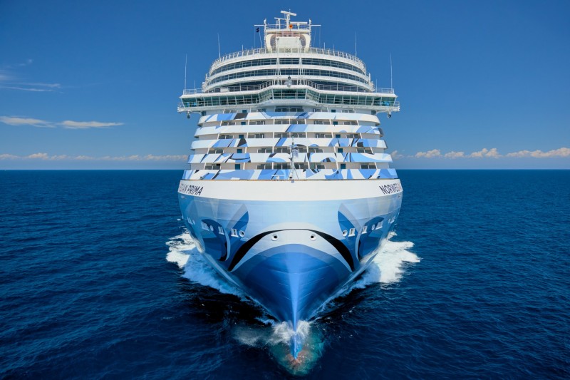 Norwegian Cruise Line ordina quattro grandi navi da crociera a Fincantieri