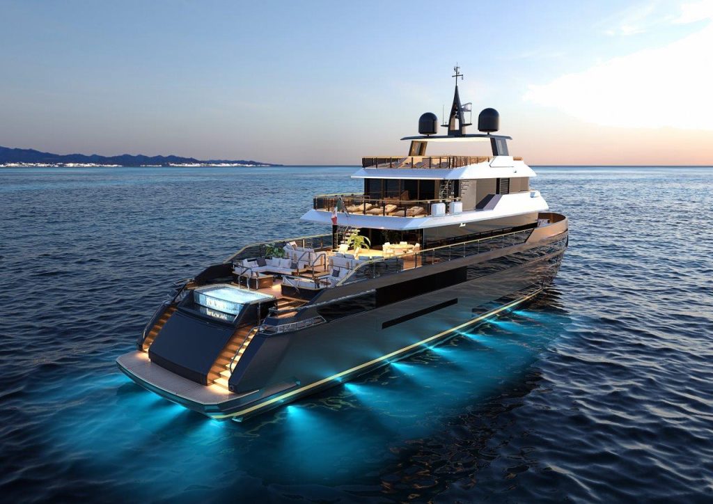 Benetti presenta un nuovo “Voyager” in edizione limitata