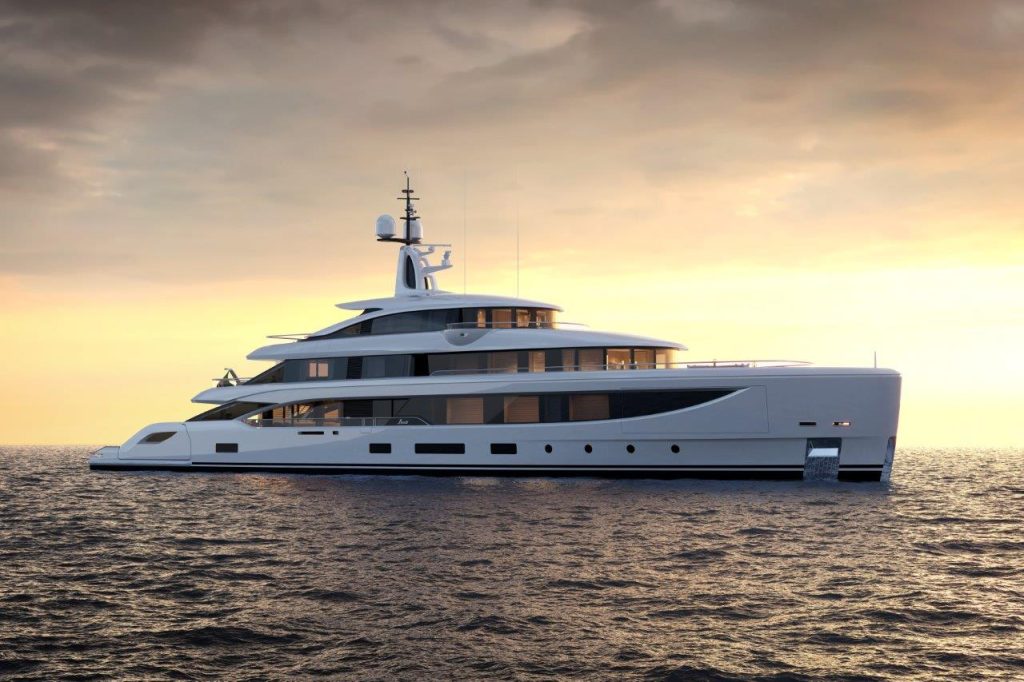 Venduto il primo Benetti B.Now 60M con Oasis Deck