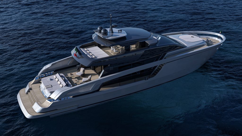 Extra Yachts rinnova la gamma: nascono X90 Fast e X98 RPH