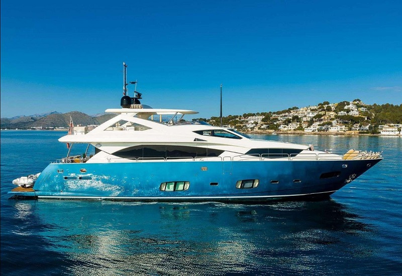 Sunseeker 30M del 2009 in vendita da Idea Yachting
