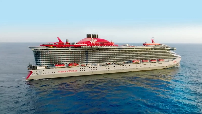 Virgin Voyages, in arrivo nuova liquidità, un nuovo amministratore delegato e riprogrammata la consegna di Brilliant Lady