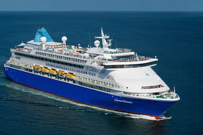 AIDAaura venduta a Celestyal Cruises