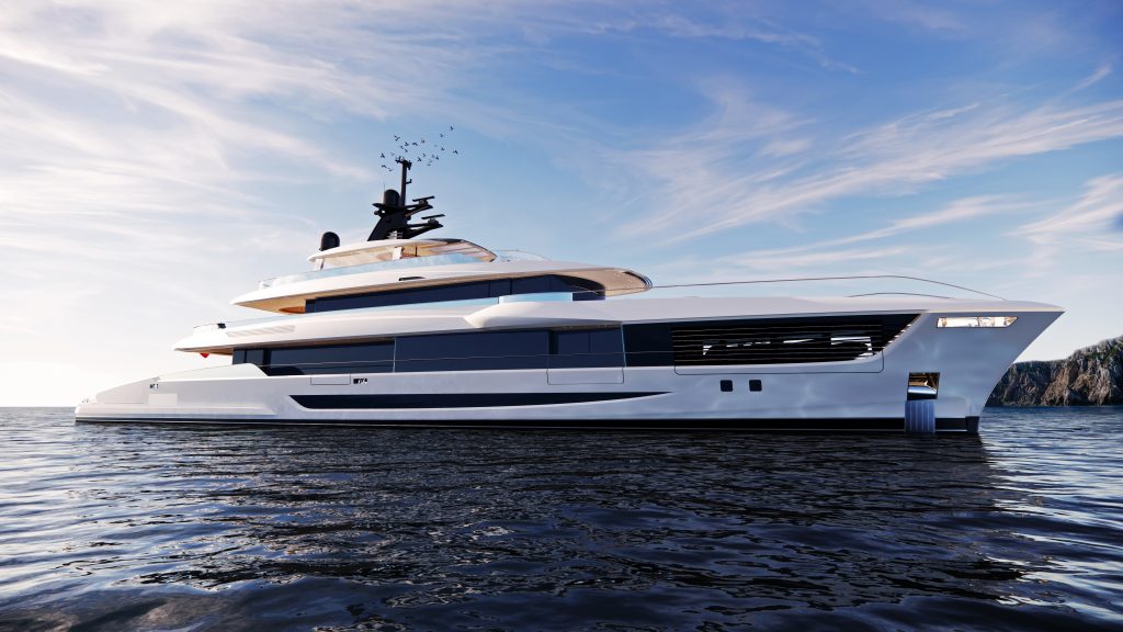 Camper & Nicholsons diventa venditore esclusivo dei progetti Nuvolari Lenard Plus