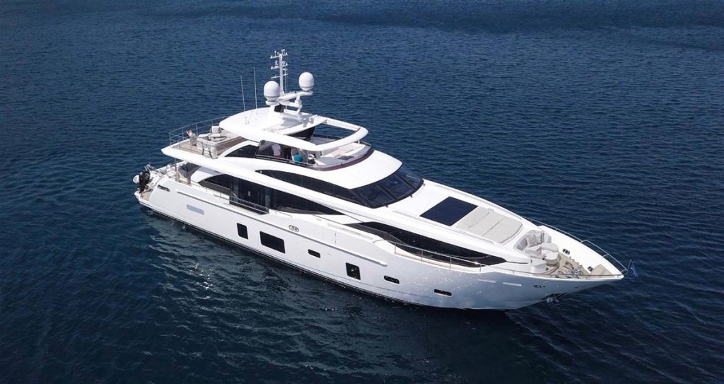 Princess 30M del 2018 in vendita da Idea Yachting