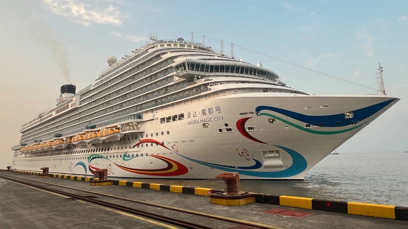 Nasce Huaxia International Cruises, la holding cinese delle crociere