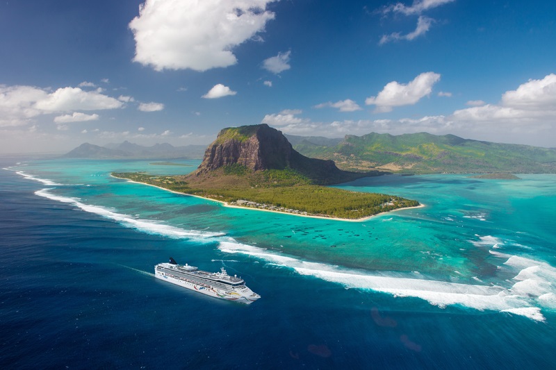 Norwegian Cruise Line torna nelle acque dell’Africa meridionale per la sua stagione più lunga di sempre