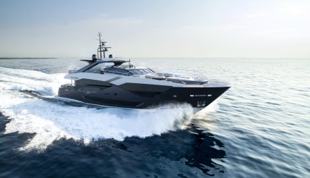 Sunseeker 120 Yacht