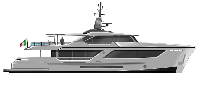 Cantiere delle Marche RJ 102