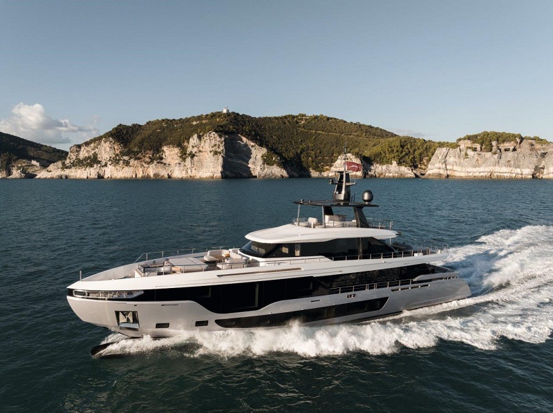 Azimut al Palm Beach International Boat Show 2024