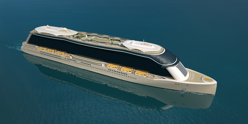 Meyer Group al  Seatrade Cruise Global per presentare gli ultimi innovativi design di navi da crociera