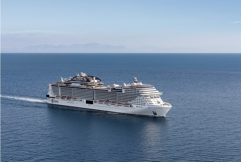 Non solo crociera, MSC lancia il programma ‘Stay & Cruise’ per l’estate 2024 