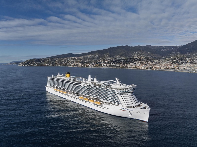 Il turismo crocieristico, un settore di rilevanza strategica per l’Italia e l’Europa e la centralità di Costa Crociere
