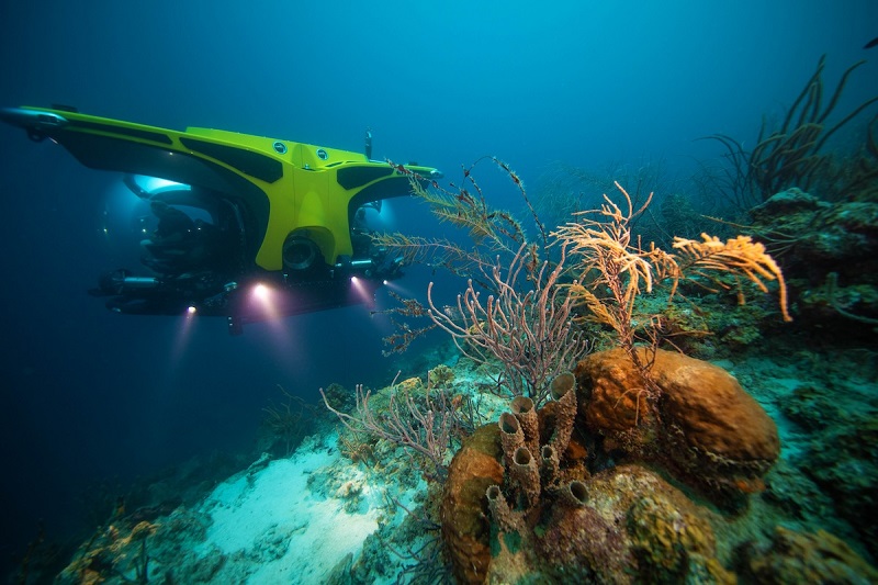 I sottomarini U-Boat Worx Cruise Sub di Viking e Seabourn aprono una nuova era dell’esplorazione marina