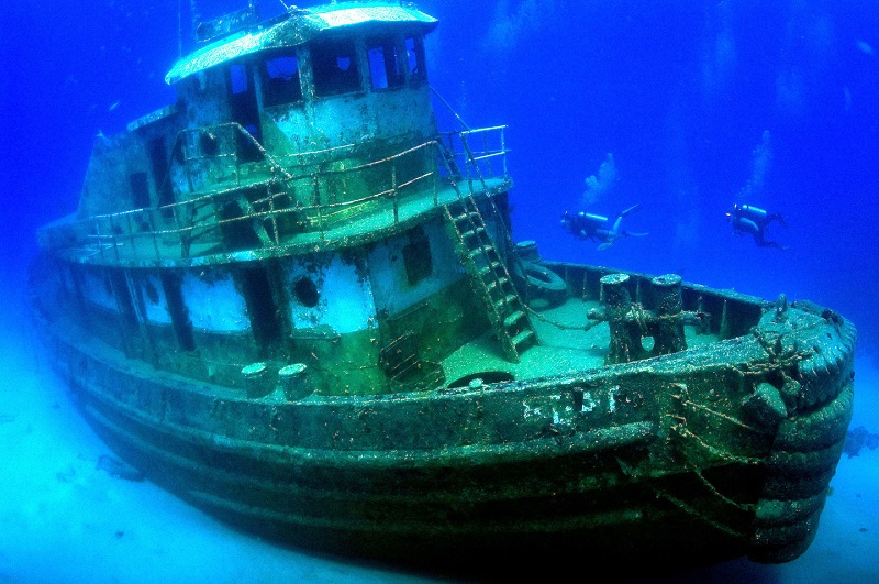 BVI Wreck Week 2025: alla scoperta dei tesori degli abissi delle Isole Vergini Britanniche