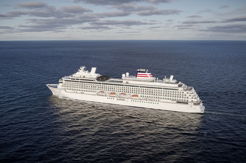 Meyer Werft consegna la Asuka III