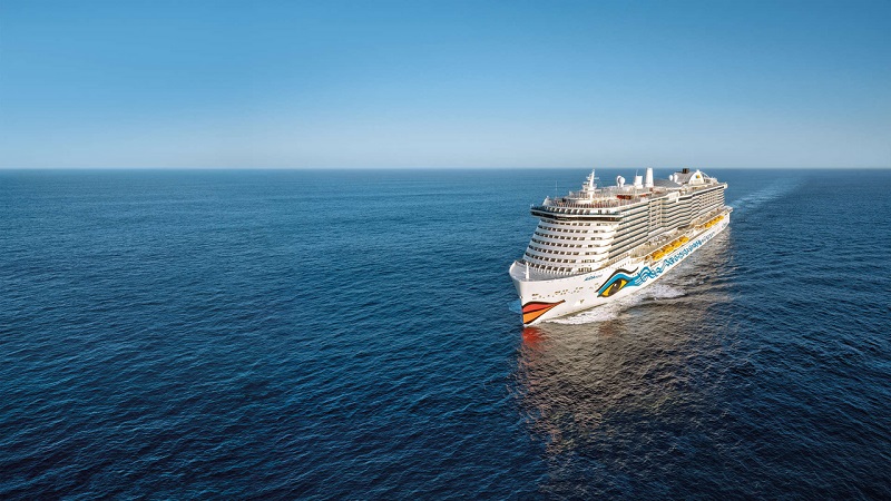 Fincantieri costruirà due nuove navi da crociera destinate ad AIDA Cruises