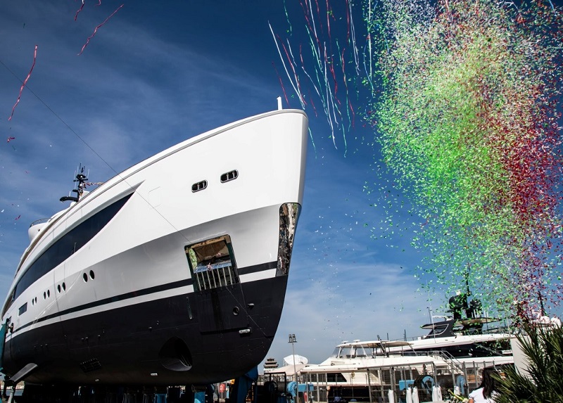 Varato il secondo B.Now 67M con Oasis Deck