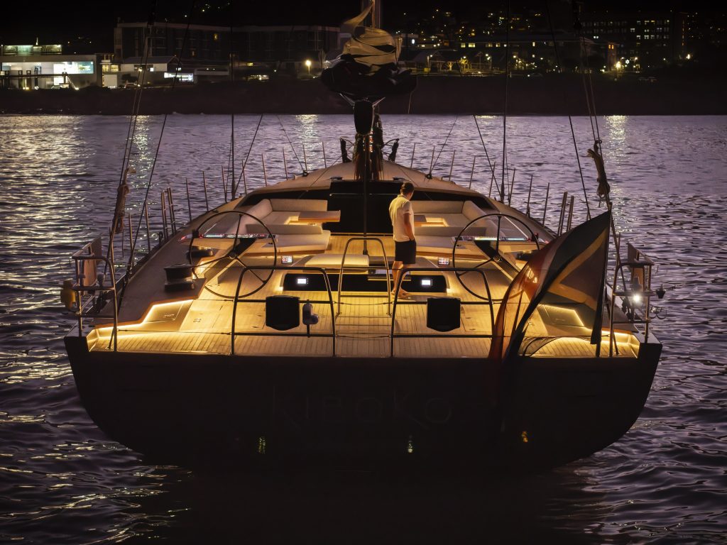 Kiboko 4, il secondo Southern Wind 108 firmato Nauta Design