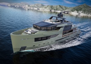 ARCADIA FOR.TH. 47 METRI   
