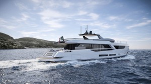 BAGLIETTO 38M V-LINE