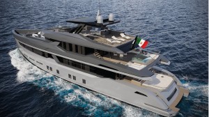 BAGLIETTO 41M V-LINE