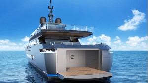 BAGLIETTO 43M FAST - RESTYLING      