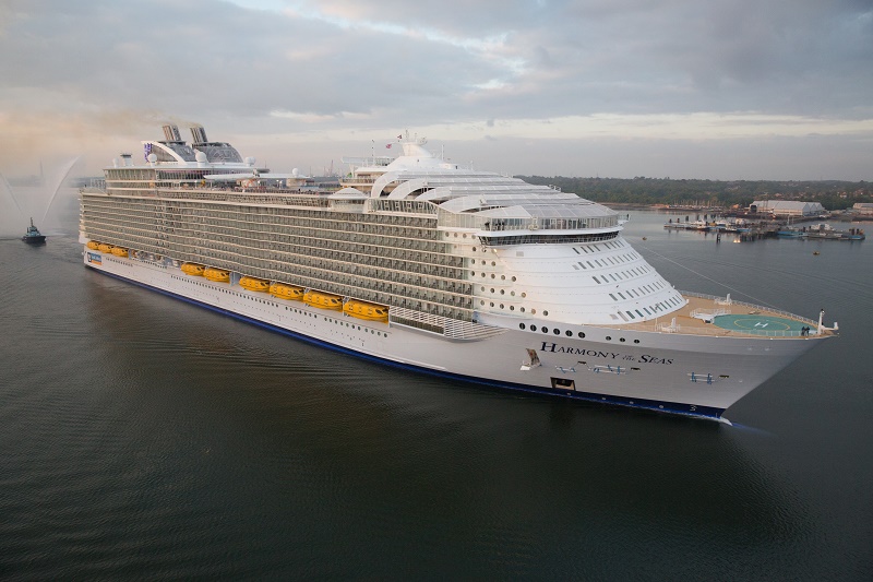 Harmony of The Seas                          