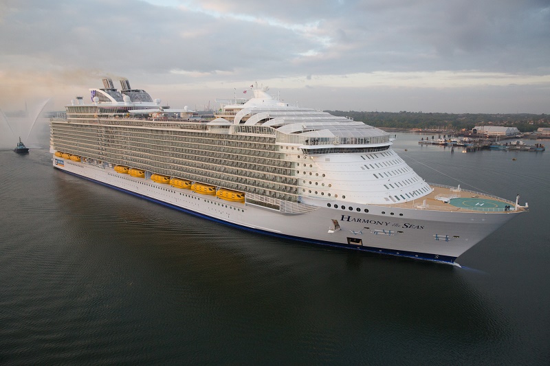 Harmony of The Seas                          