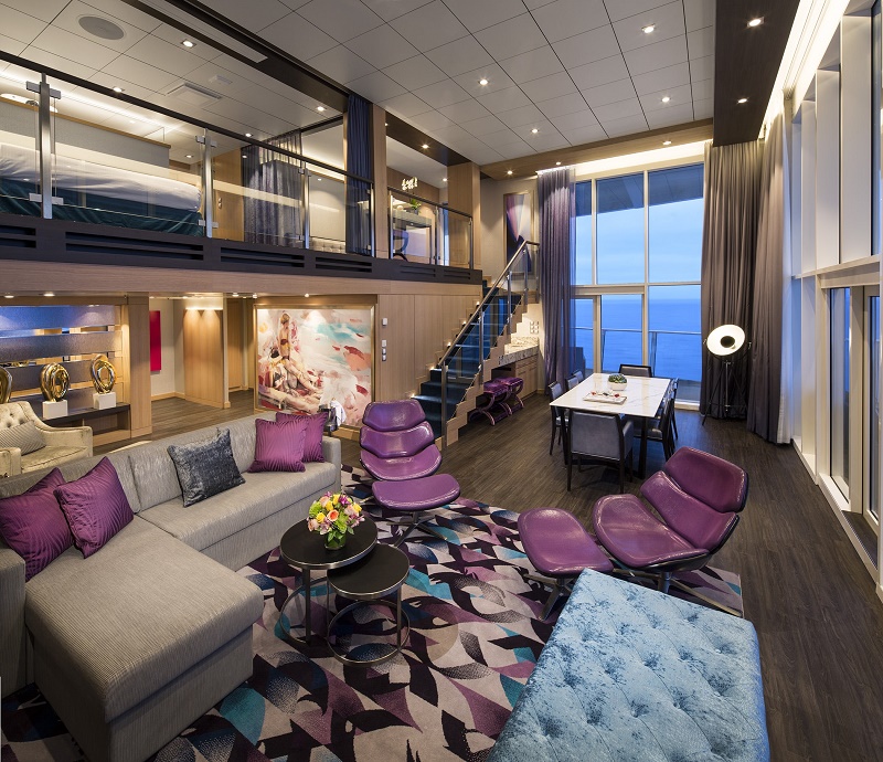 Royal Loft Suite                            