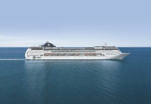 MSC LIRICA      