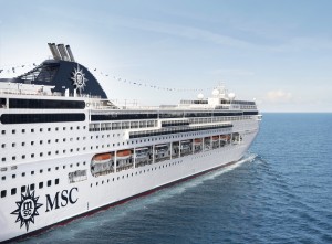 MSC LIRICA      