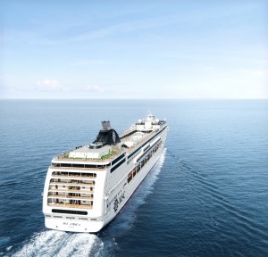 MSC LIRICA    