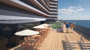 MSC SEASIDE  