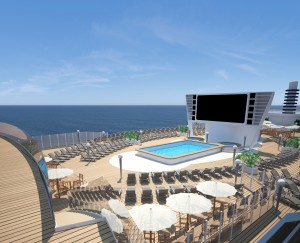 MSC SEASIDE 