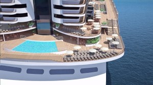 MSC SEASIDE  