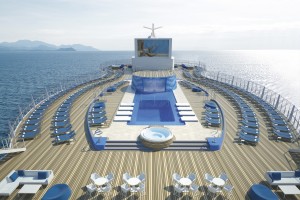 MSC SEASIDE  