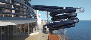 MSC SEASIDE  