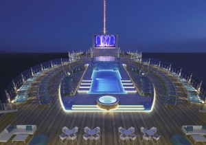 MSC SEASIDE  