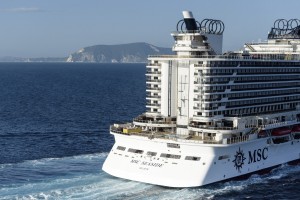 MSC SEASIDE 