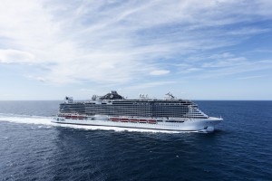 MSC SEASIDE