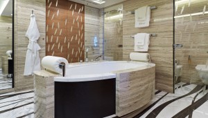 BAGNO SUITE ARMATORIALE 