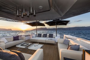 AFT DECK   