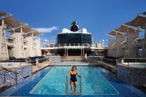 LIDO DECK