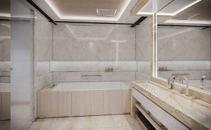 BAGNO SUITE ARMATORIALE           