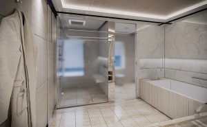 BAGNO SUITE ARMATORIALE           