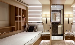 CABINA OSPITI DOPPIA