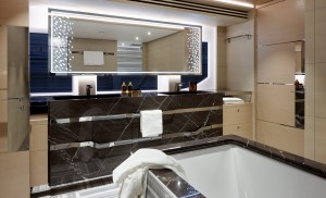 BAGNO SUITE ARMATORIALE       